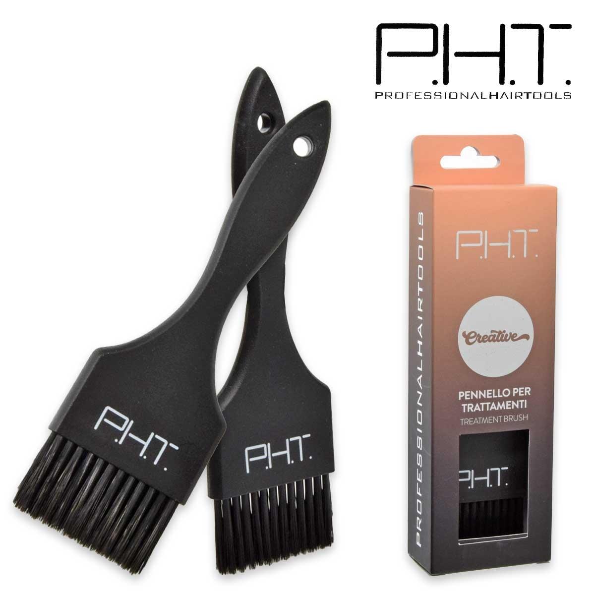 Pht pennello creative per trattamenti confezione da 2 pezzi