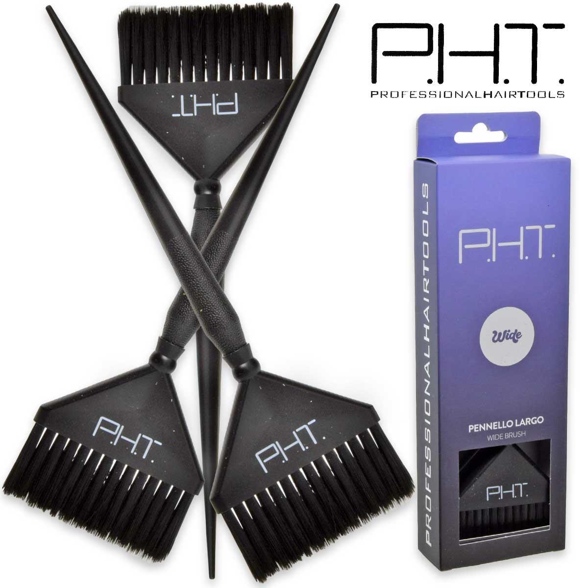 Pht pennello largo confezione da 3 pezzi