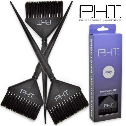 Pht pennello largo confezione da 3 pezzi