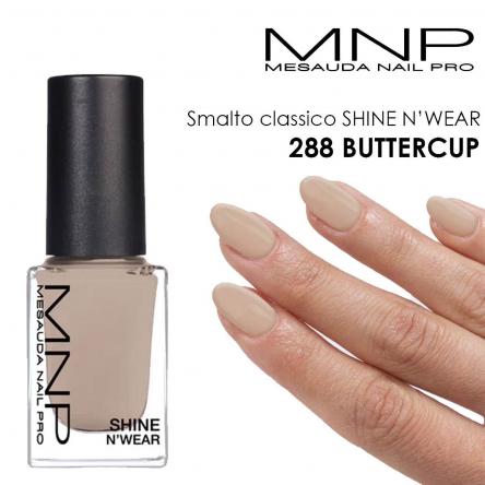 Mnp smalto classico shine n'wear 288 buttercup