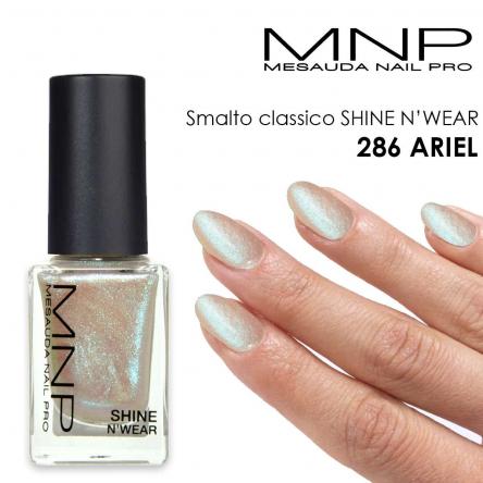 Mnp smalto classico shine n'wear 286 ariel