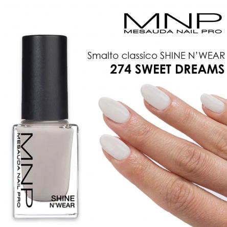 Mnp smalto classico shine n'wear 274 sweet dreams