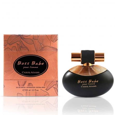 Chris adams boss babe edp 100ml