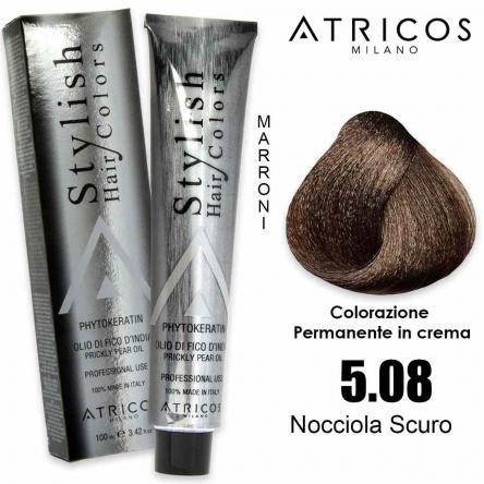 ATRICOS STYLISH HAIR COLORS 5.08 100 ml
