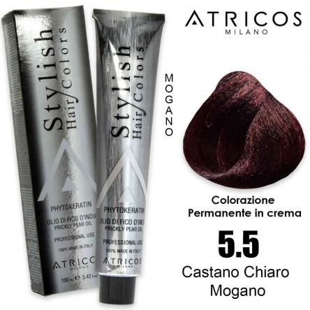 ATRICOS STYLISH HAIR COLORS 5.5 100 ml