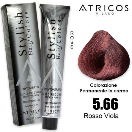 ATRICOS STYLISH HAIR COLORS 5.66 100 ml
