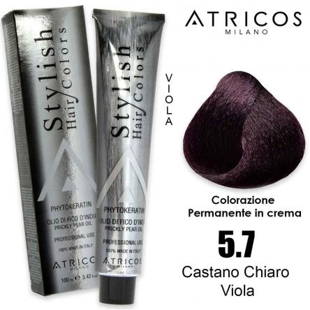 ATRICOS STYLISH HAIR COLORS 5.7 100 ml