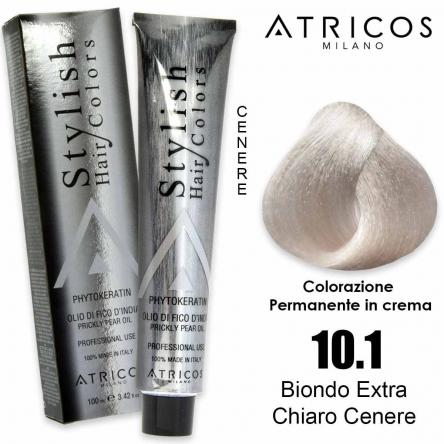 ATRICOS STYLISH HAIR COLORS 10.1 100 ml