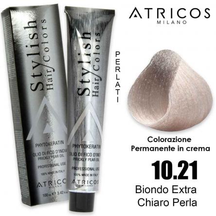 ATRICOS STYLISH HAIR COLORS 10.21 100 ml