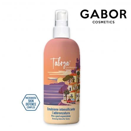 Taboga emulsione intensificante abbronzatura viso/corpo - 200 ml