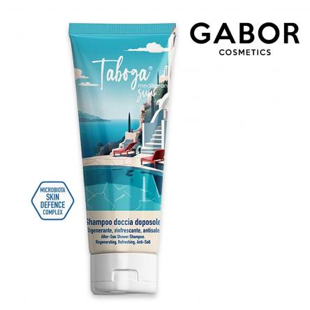 Taboga shampoo doccia doposole - 200 ml