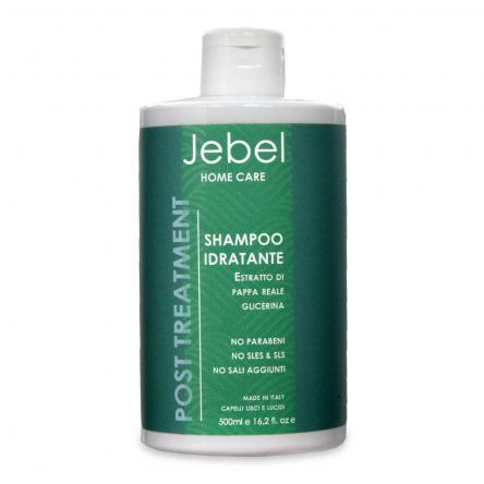 Jebel perfect liss home care shampoo idratante 500 ml