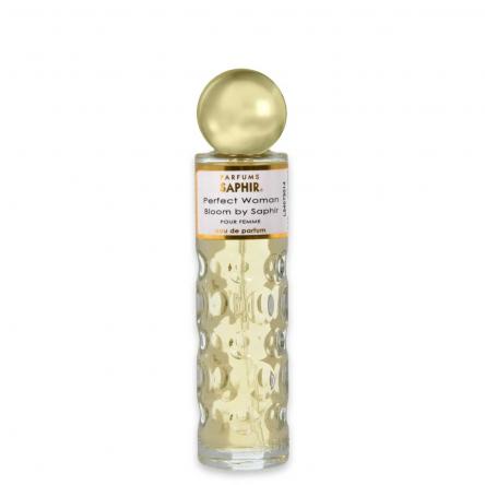 Frasco 30 ml edp saphir sra perfect woman bloom