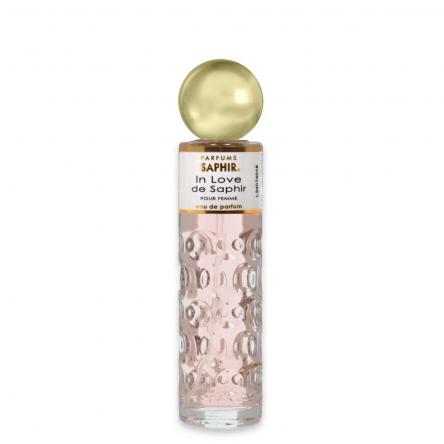 Frasco 30 ml edp saphir sra in love