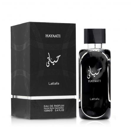 Lattafa hayaati(m)edp 100 ml