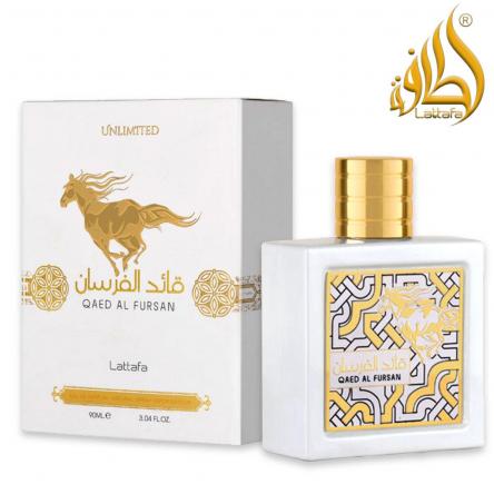 Lattafa qaed al fursan un.(usx)edp 90ml