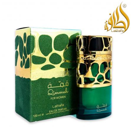 Lattafa qimmah(woman)edp 100 ml