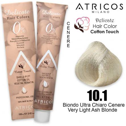 Atricos at422 delicate hair colors 10.1
