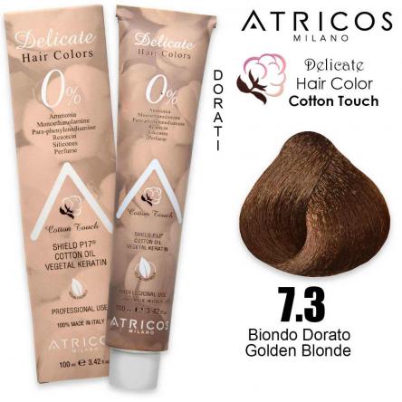 Atricos at421 delicate hair colors 7.3