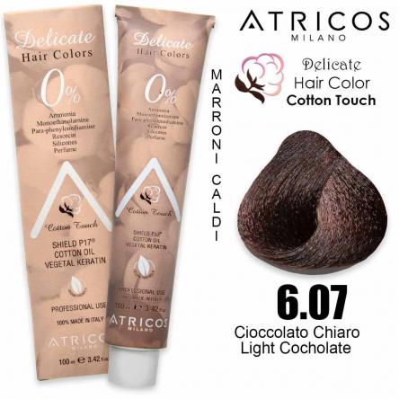Atricos at420 delicate hair colors 6.07