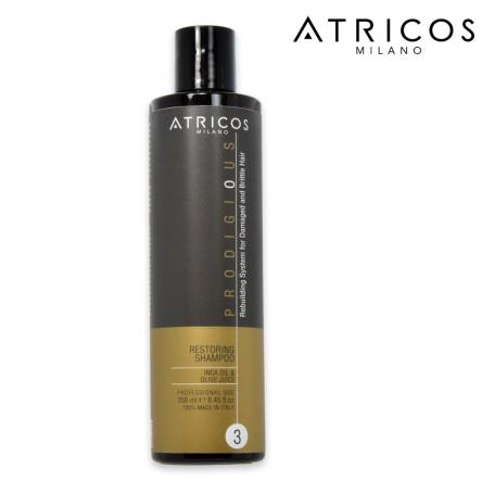 Atricos restoring shampoo 250 ml