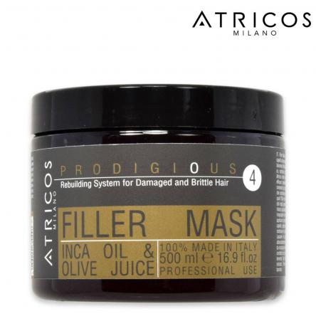 Atricos filler mask 500 ml
