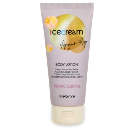 Inebrya body lotion 100 ml