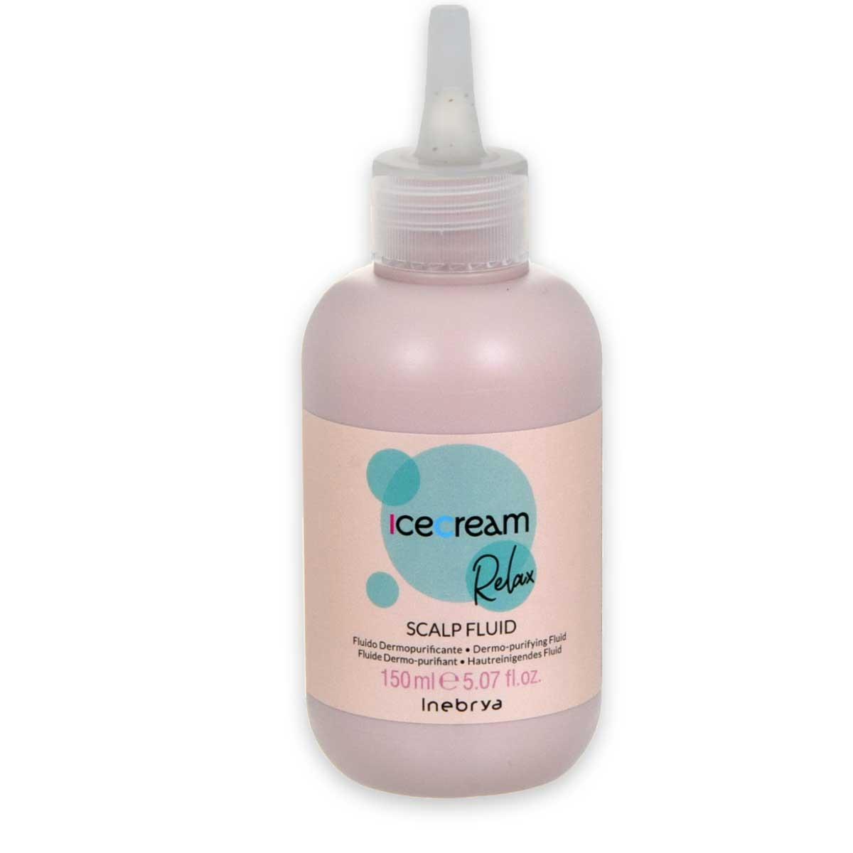 Inebrya scalp fluid pre-shampoo 150 ml