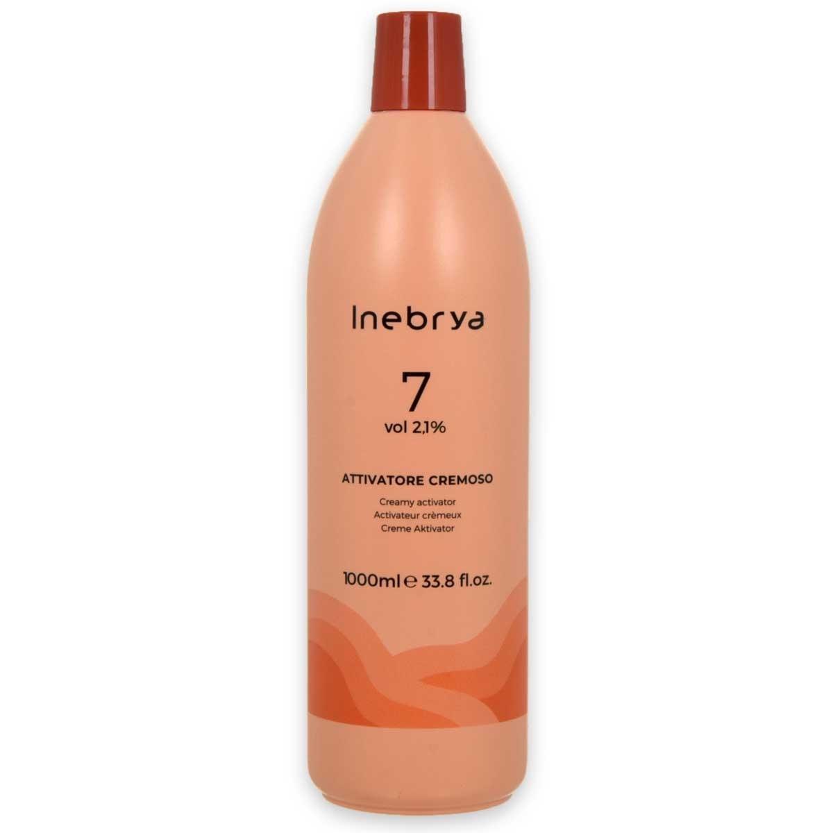 Inebrya 7 volumi attivatore cremoso 1000 ml