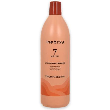 Inebrya 7 volumi attivatore cremoso 1000 ml