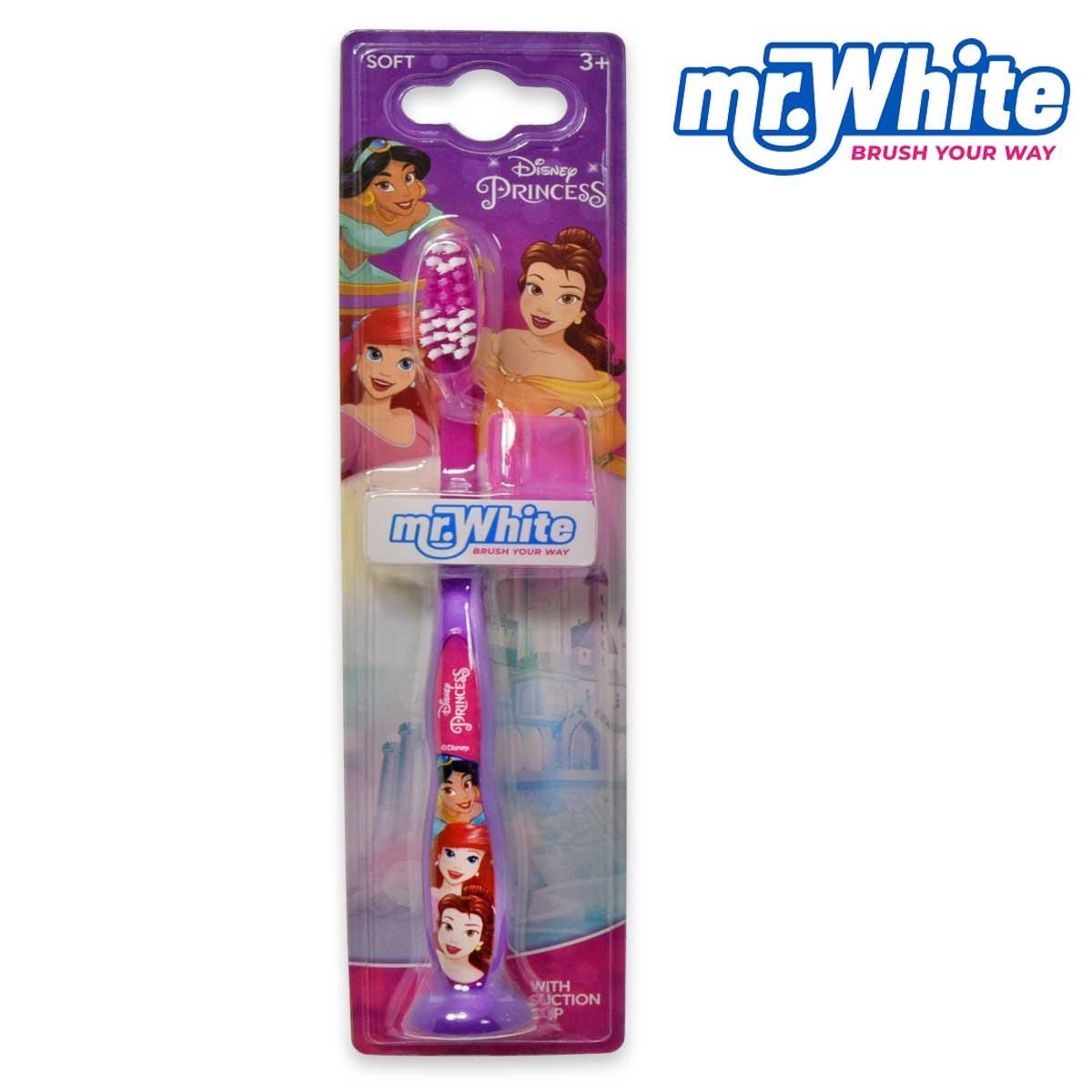 Spazzolino 2d disney princess