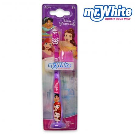 Spazzolino 2d disney princess