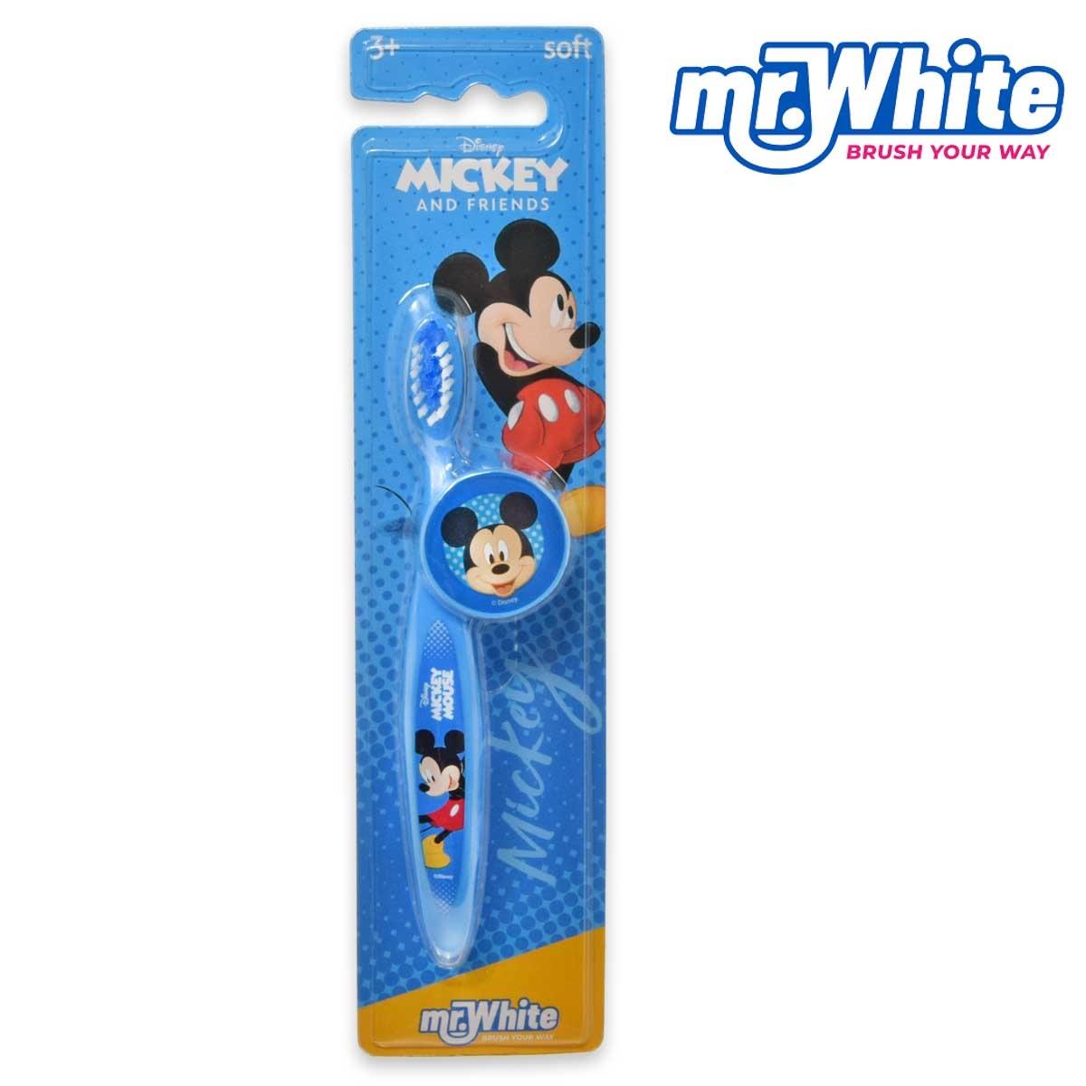 Spazzolino 2d mickey