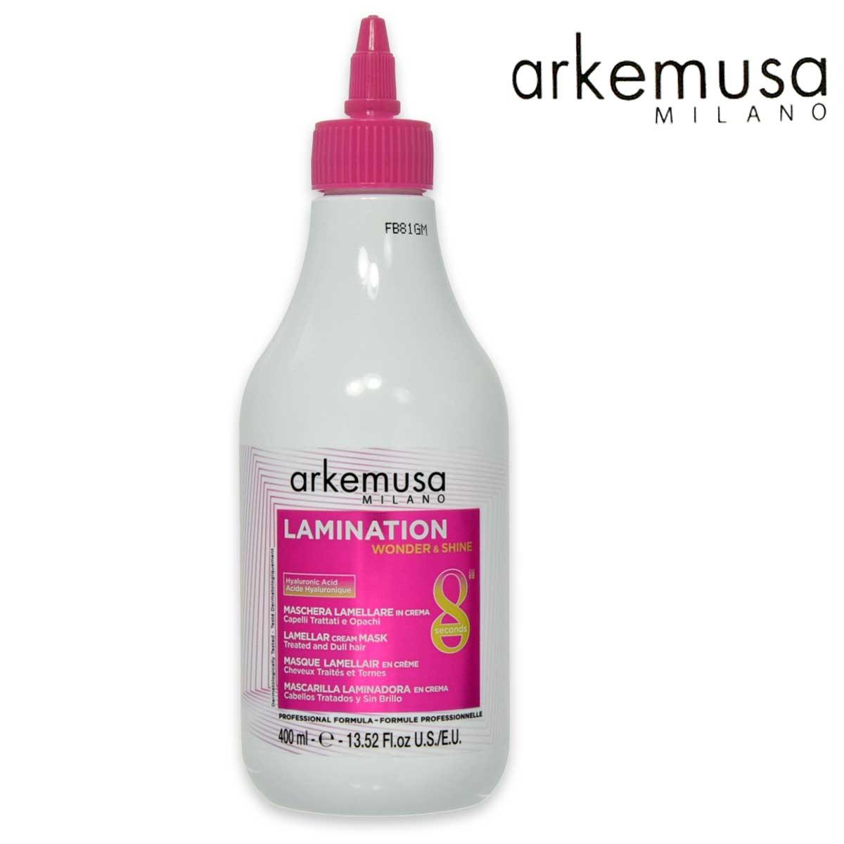 Dikson arkemusa lamination maschera 400 ml