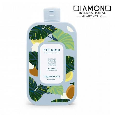 Rituena estate siciliana shower gel 400ml