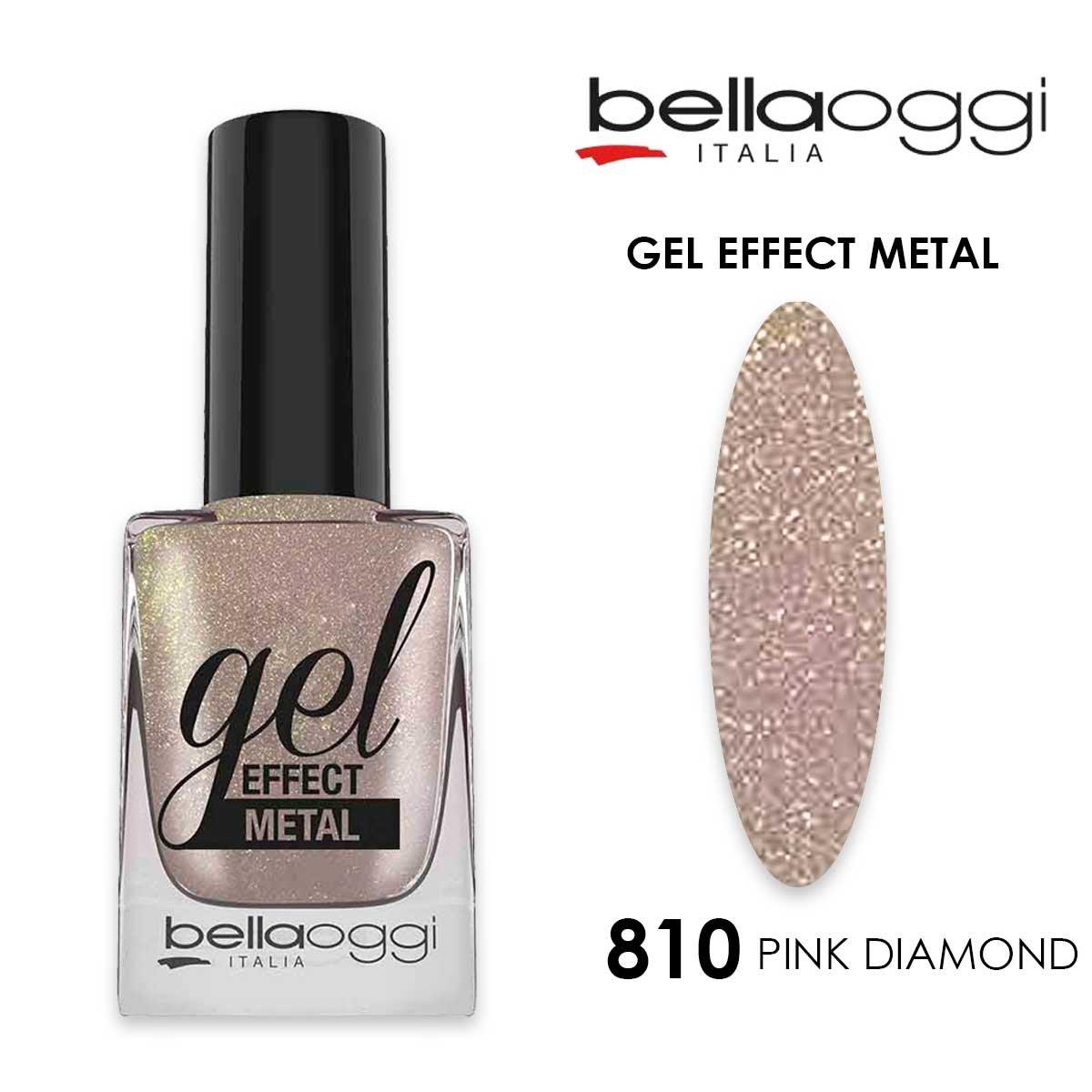 Gel effect keratin smalto effetto gel con cheratina 810
