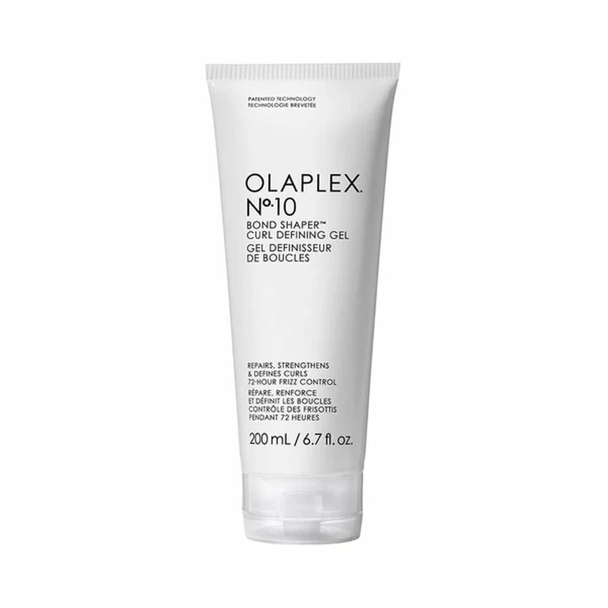 Olaplex n°10 bond shaper curl defining gel 200 ml