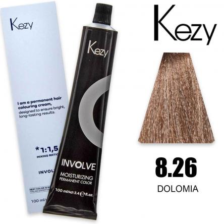 Kezy involve color 100 ml dolomia 8.26