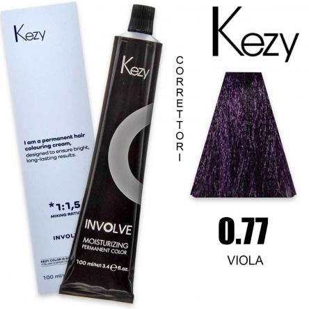 Kezy involve color 100 ml viola 0.77