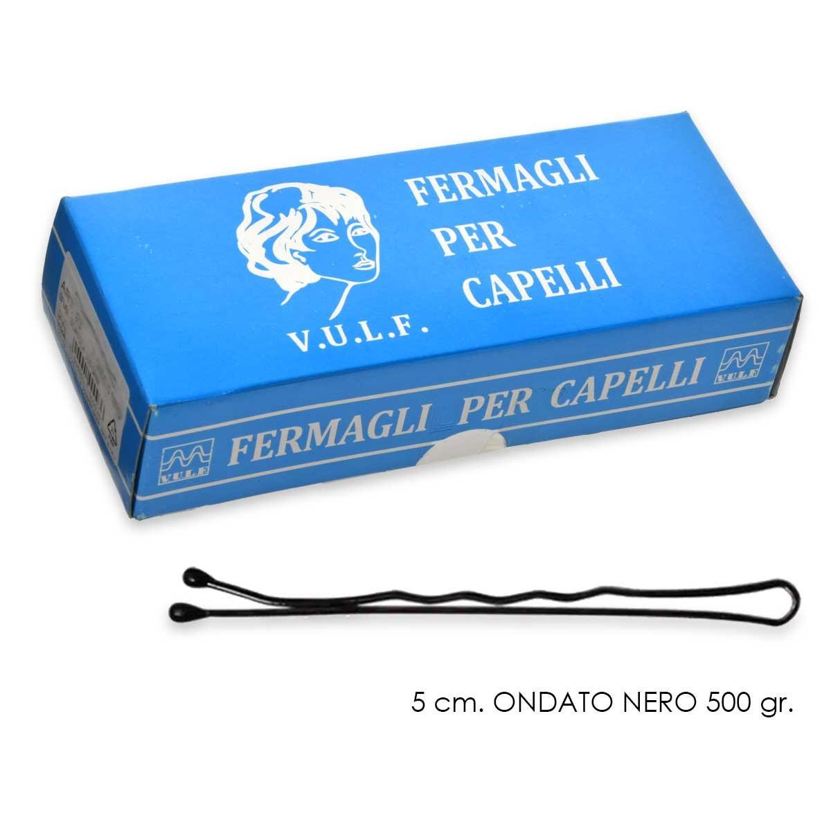 Sabrina fermagli pal. n.5 on-sfusi-sc. 500 grammi