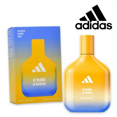 Adidas vibes edp 100 ml chill zone