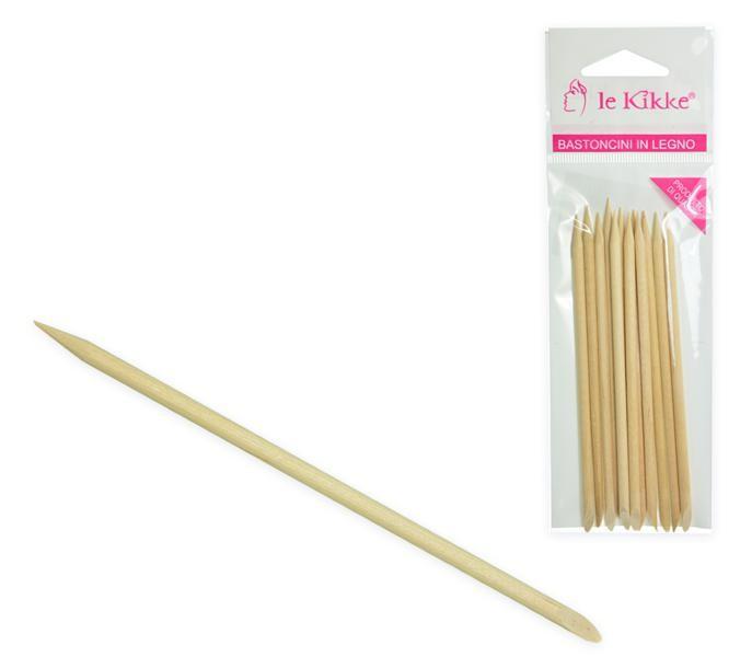 Le kikke bastoncini legno