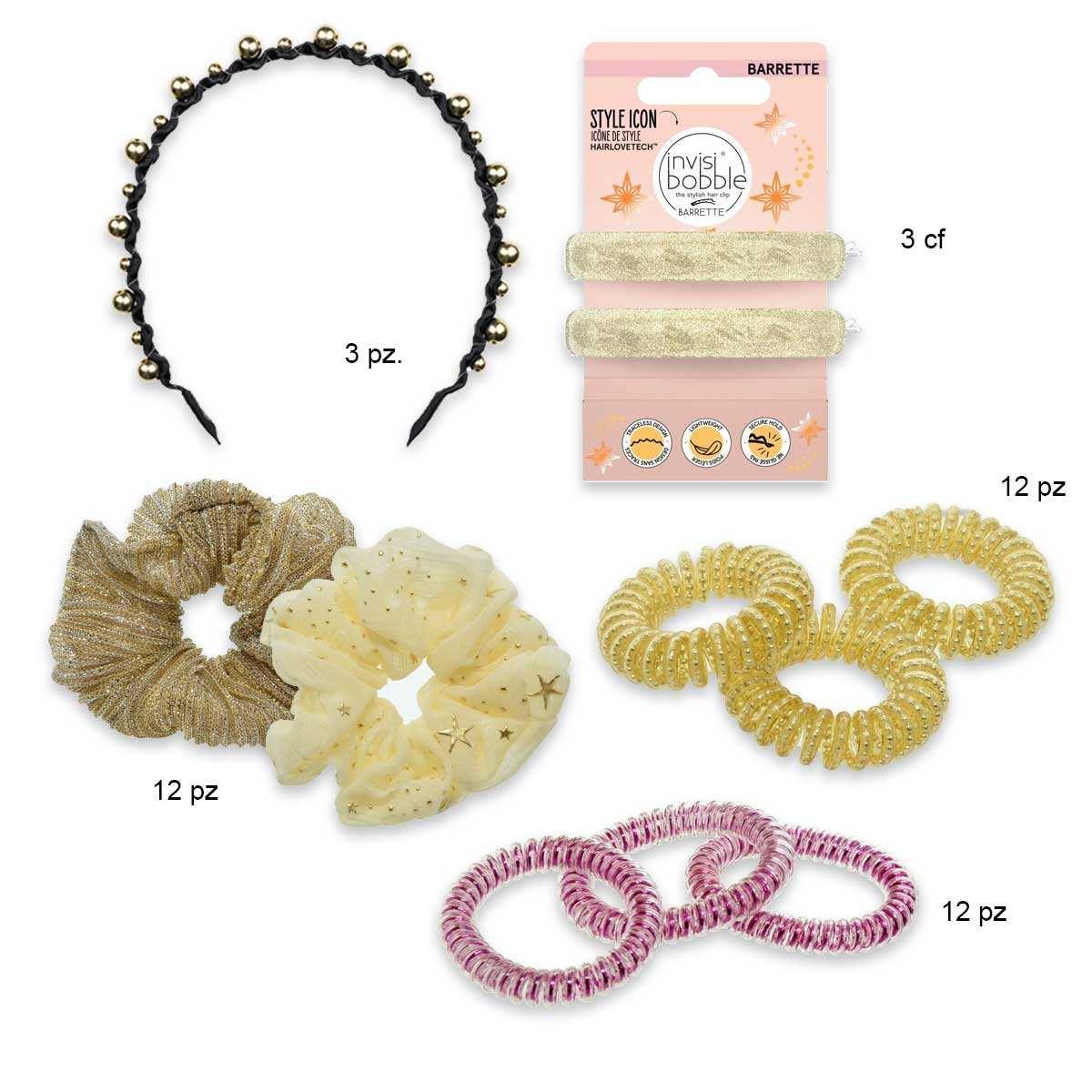 Invisibobble time to shine display