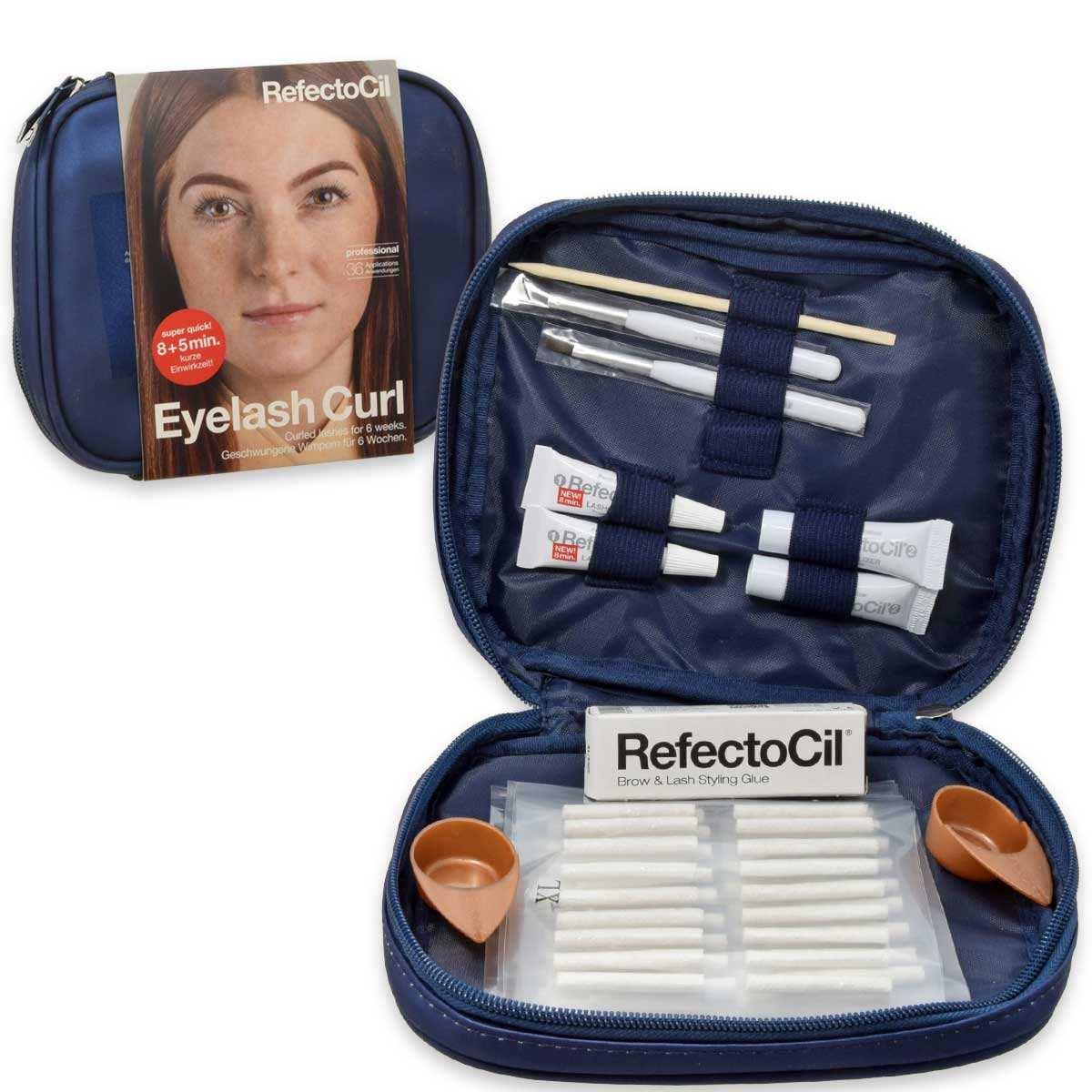 Refectocil eyelash perm 36 applicazioni