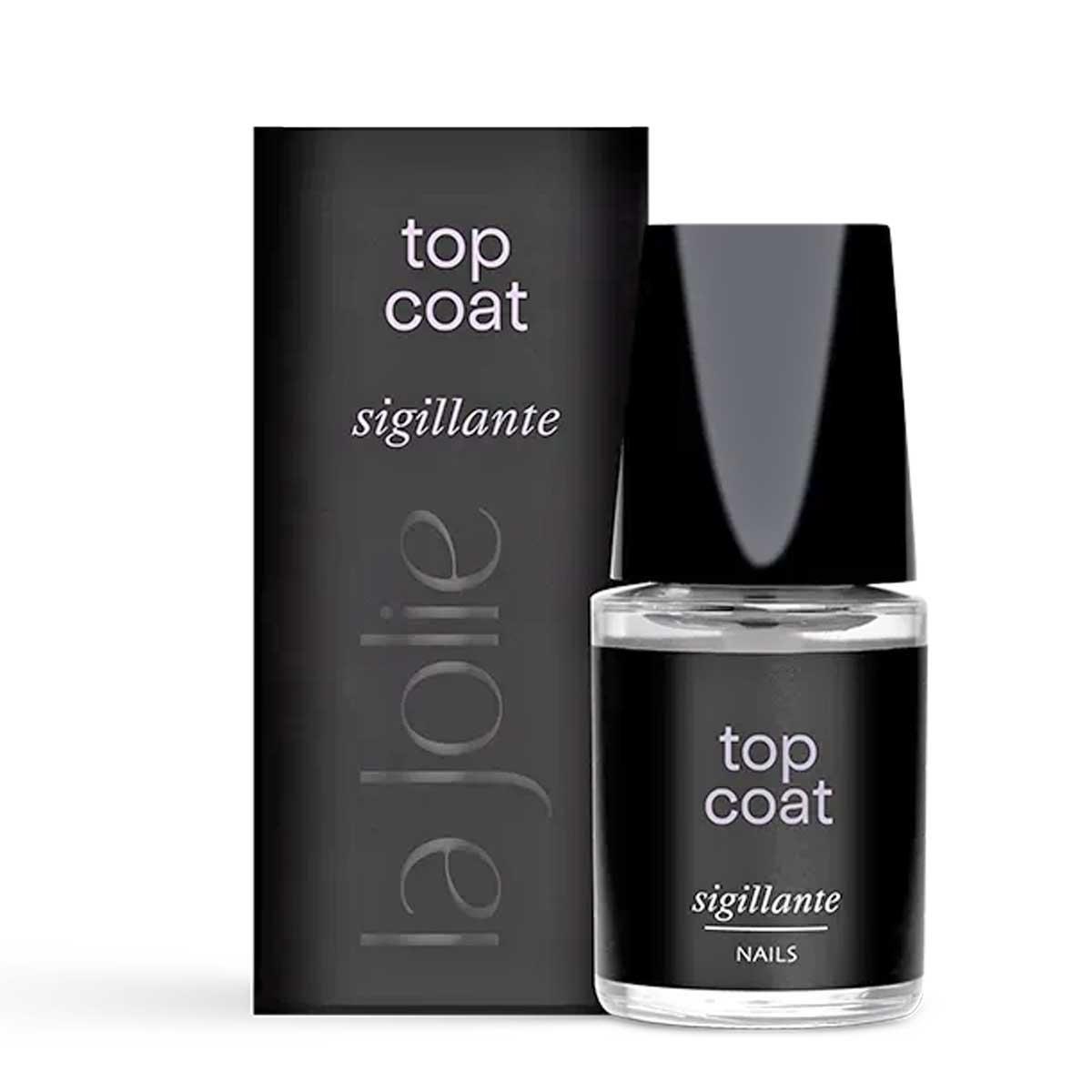 Top coat 12 ml la jolie