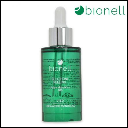Bionell soluzione peeling acido mandelico 30%  bionell 50 ml