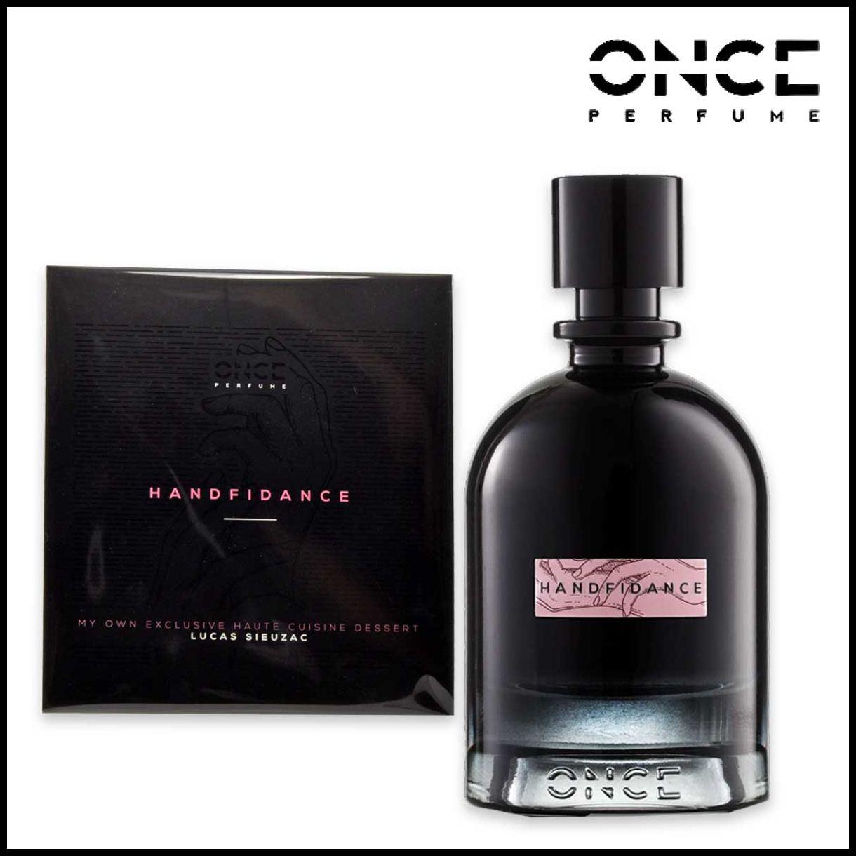Once perfume eau de parfum 100 ml handfidance