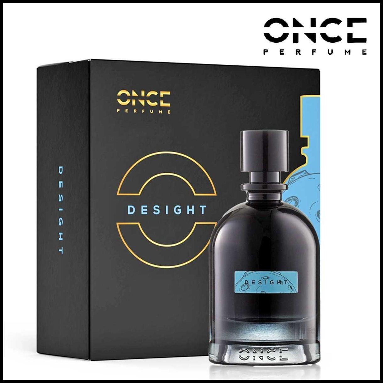 Once perfume eau de parfum 100 ml desight