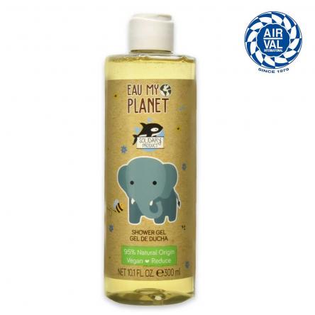Eau my planet gel de ducha 300ml