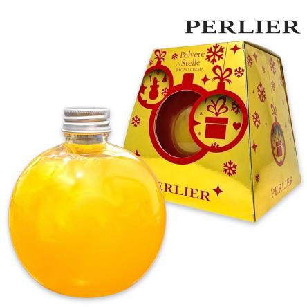 Perlier panettone 500 ml polvere di stelle